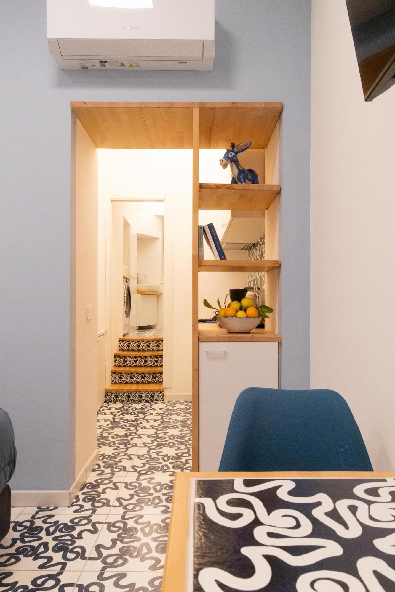 Al Corso Apartment Amalfi Luaran gambar
