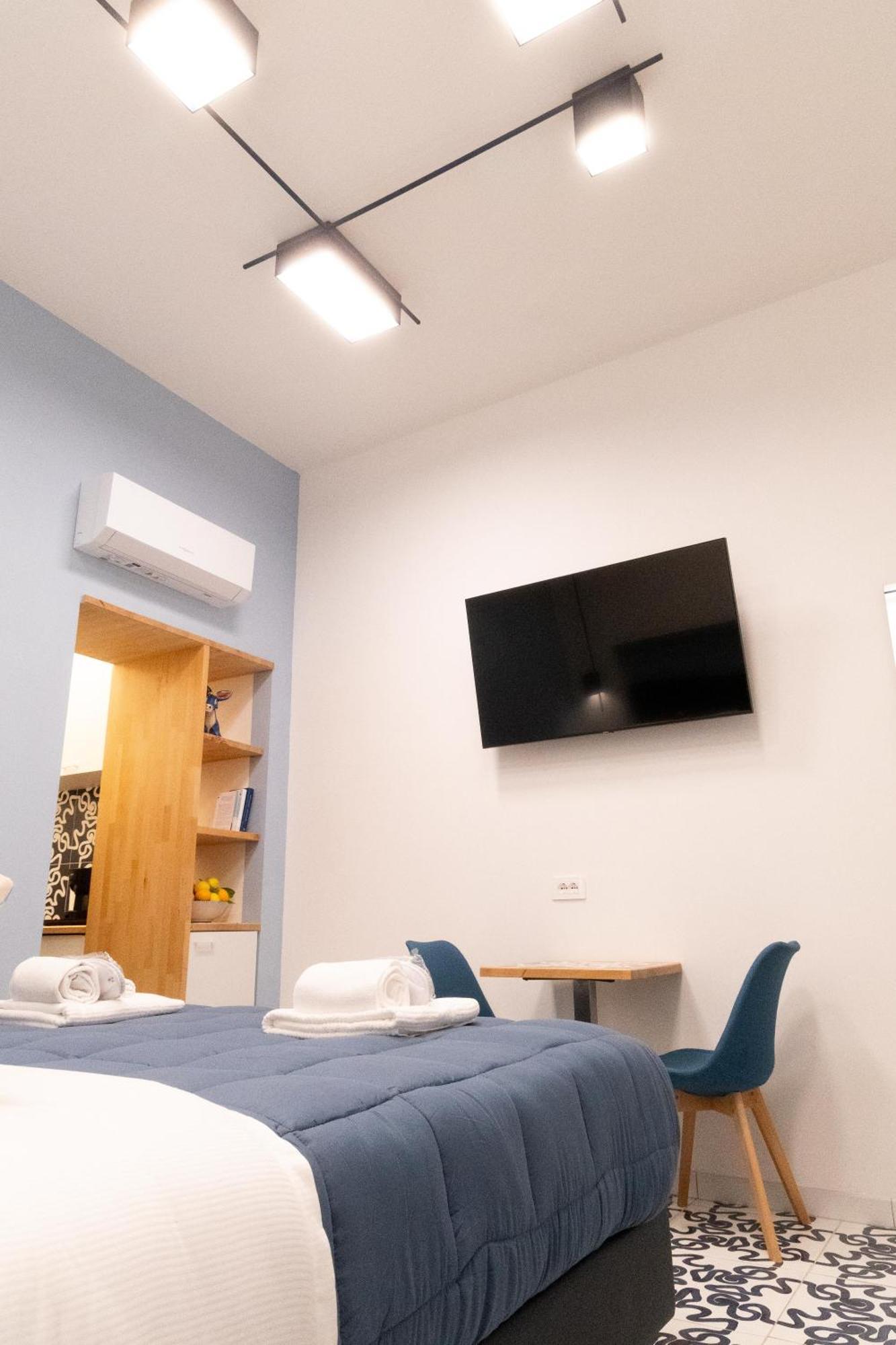 Al Corso Apartment Amalfi Luaran gambar